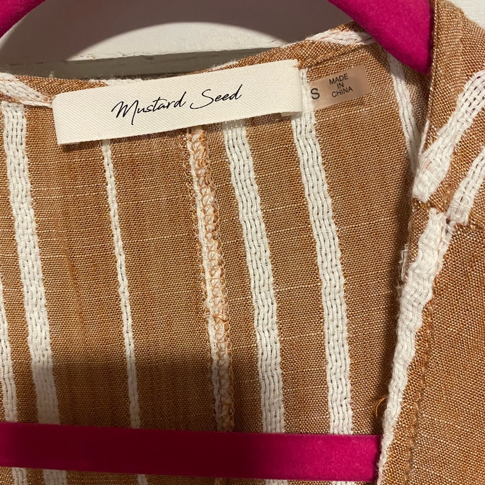 3/30 Blouse - Picture 2 of 4